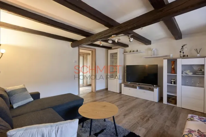 Prodej rodinného domu, Starý Poddvorov, 120 m2