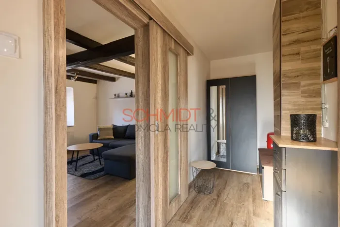 Prodej rodinného domu, Starý Poddvorov, 120 m2