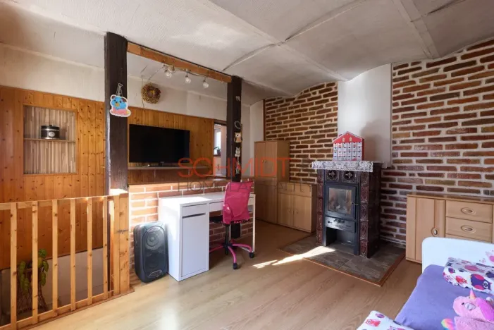 Prodej rodinného domu, Starý Poddvorov, 120 m2