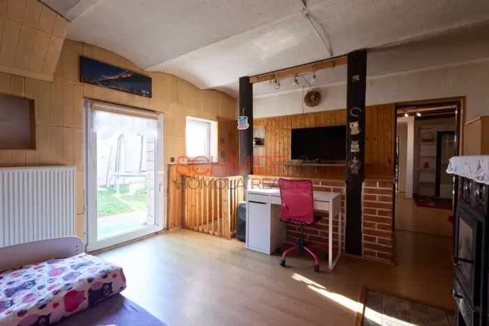 Prodej rodinného domu, Starý Poddvorov, 120 m2