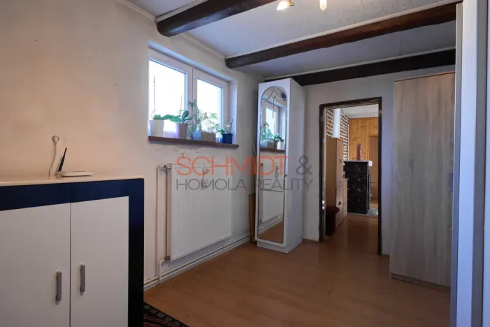 Prodej rodinného domu, Starý Poddvorov, 120 m2