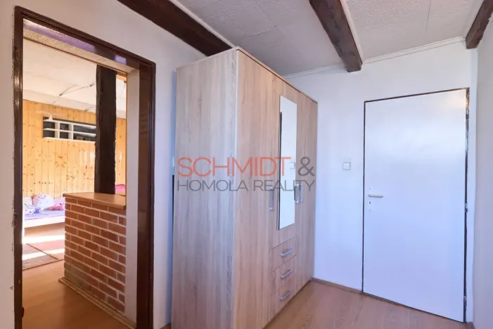 Prodej rodinného domu, Starý Poddvorov, 120 m2