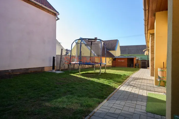 Prodej rodinného domu, Starý Poddvorov, 120 m2