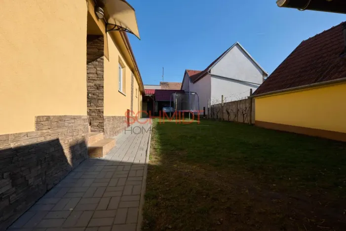 Prodej rodinného domu, Starý Poddvorov, 120 m2