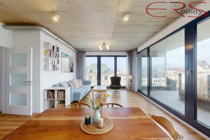 Prodej bytu 5+kk, Liberec, 8. března, 100 m2