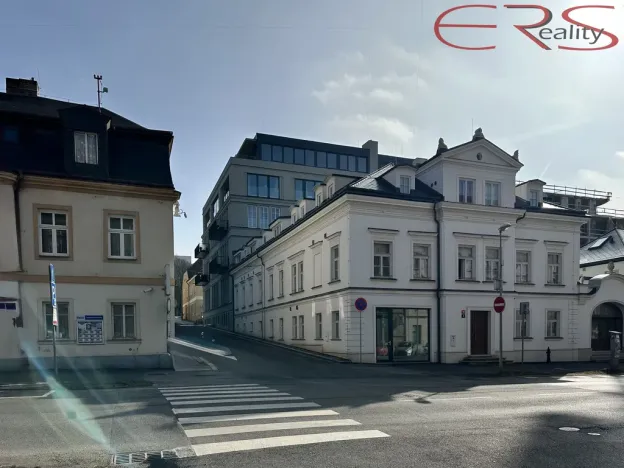 Prodej bytu 5+kk, Liberec, 8. března, 100 m2