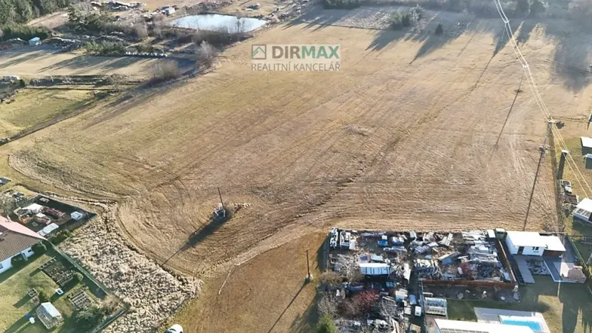 Prodej pozemku pro bydlení, Nové Mitrovice, 15435 m2