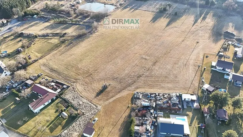 Prodej pozemku pro bydlení, Nové Mitrovice, 15435 m2