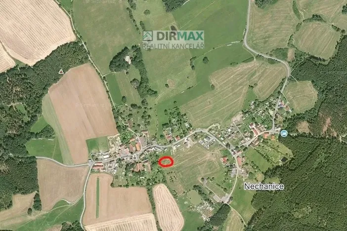 Prodej pozemku pro bydlení, Nové Mitrovice, 15435 m2