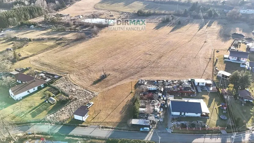 Prodej pozemku pro bydlení, Nové Mitrovice, 15435 m2