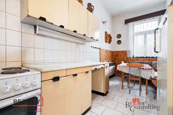 Prodej rodinného domu, Měčín - Třebýcina, 80 m2