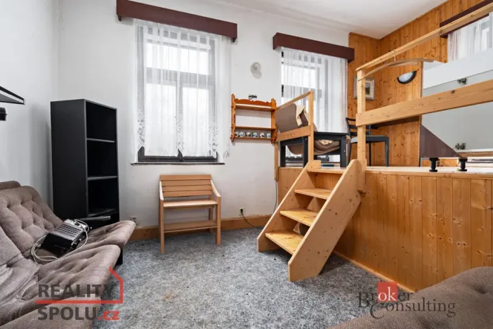 Prodej rodinného domu, Měčín - Třebýcina, 80 m2