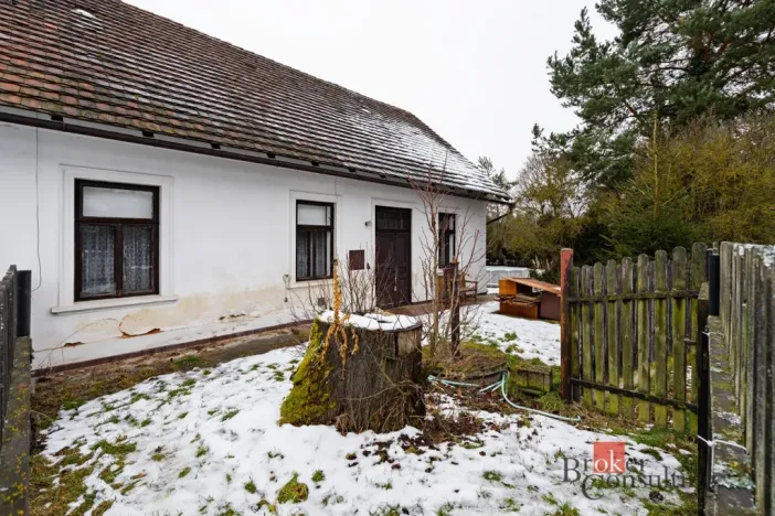 Prodej rodinného domu, Měčín - Třebýcina, 80 m2