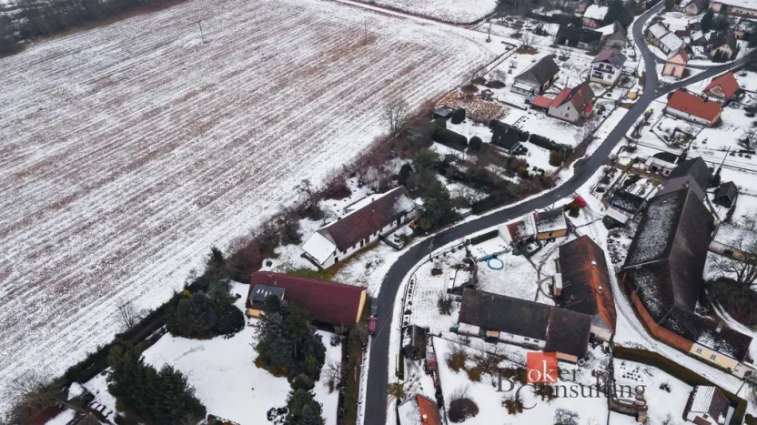 Prodej rodinného domu, Měčín - Třebýcina, 80 m2