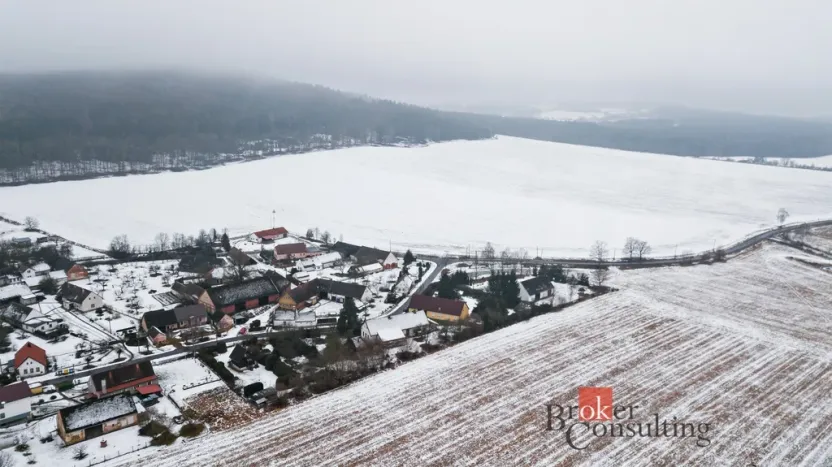 Prodej rodinného domu, Měčín - Třebýcina, 80 m2
