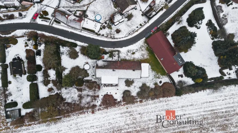 Prodej rodinného domu, Měčín - Třebýcina, 80 m2