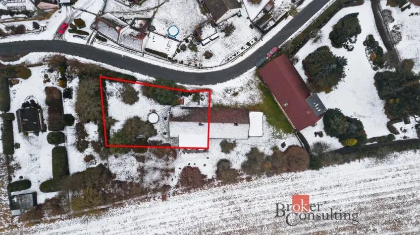 Prodej rodinného domu, Měčín - Třebýcina, 80 m2