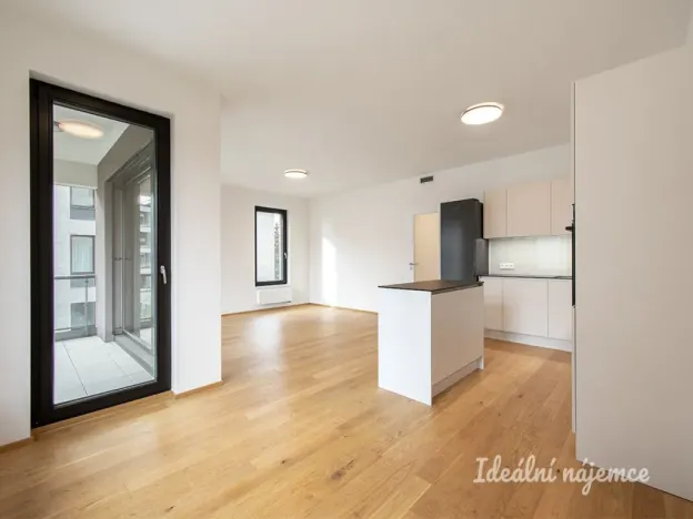 Pronájem bytu 4+kk, Praha - Strašnice, Nad vodovodem, 109 m2