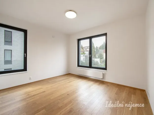 Pronájem bytu 4+kk, Praha - Strašnice, Nad vodovodem, 109 m2