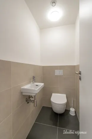 Pronájem bytu 4+kk, Praha - Strašnice, Nad vodovodem, 109 m2