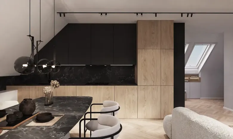 Prodej bytu 3+kk, Praha - Nusle, Sevřená, 119 m2