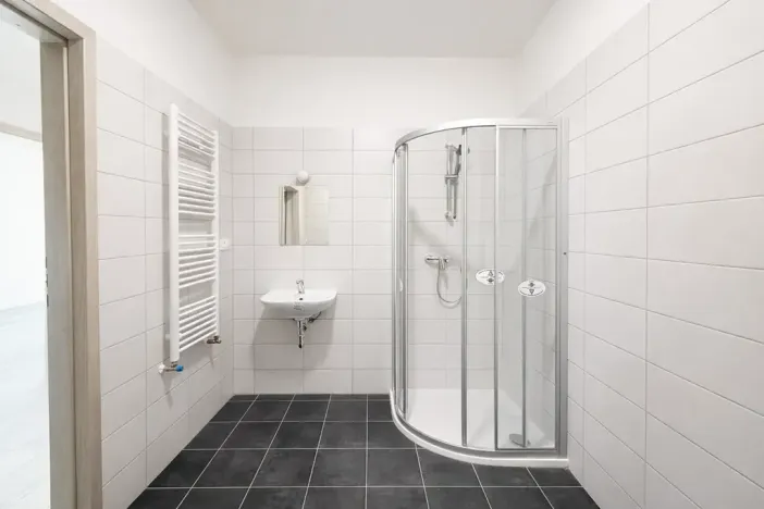 Pronájem bytu 1+kk, Milovice, Slepá, 34 m2