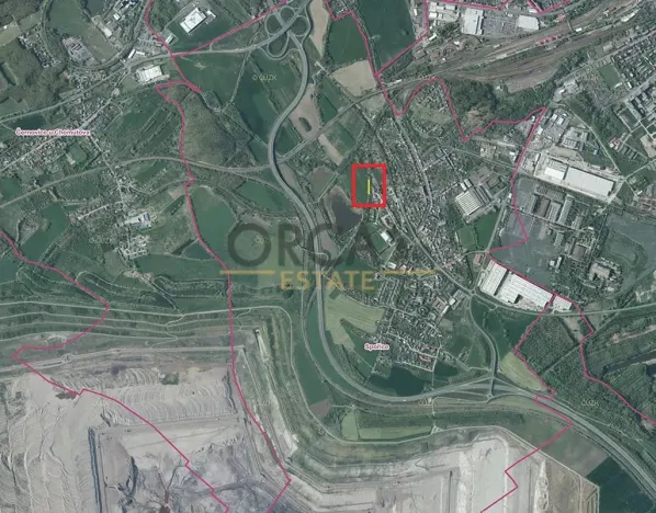 Prodej pozemku, Spořice, 338 m2