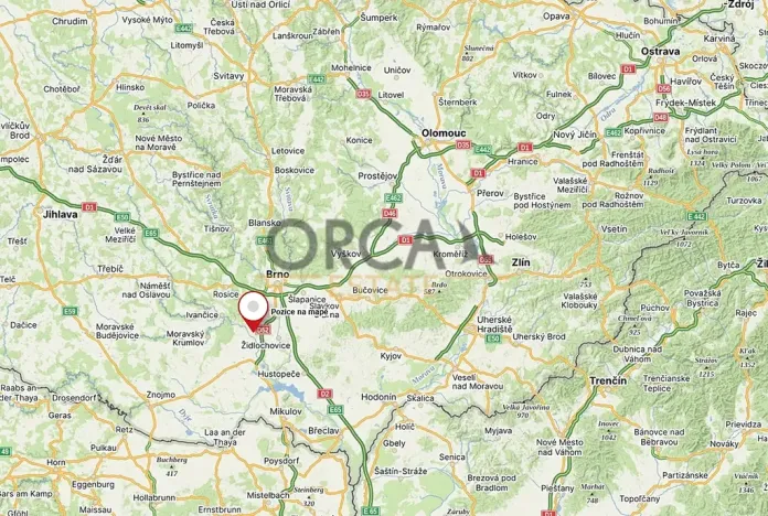 Prodej pozemku, Němčičky, 1775 m2