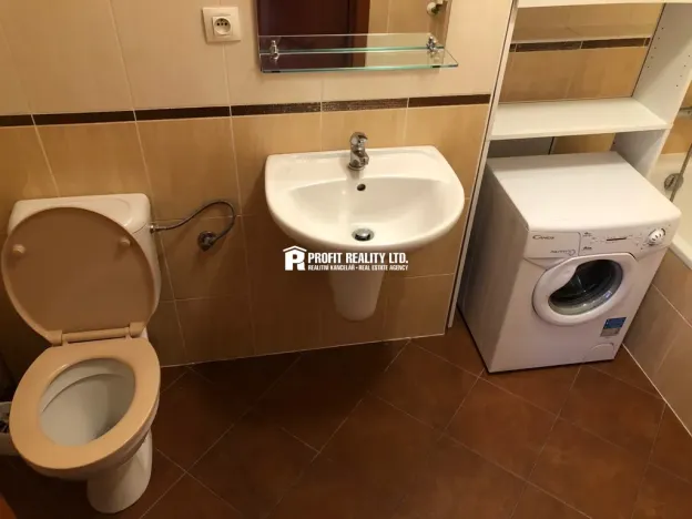 Pronájem bytu 2+kk, Praha - Vysočany, Pod Harfou, 56 m2