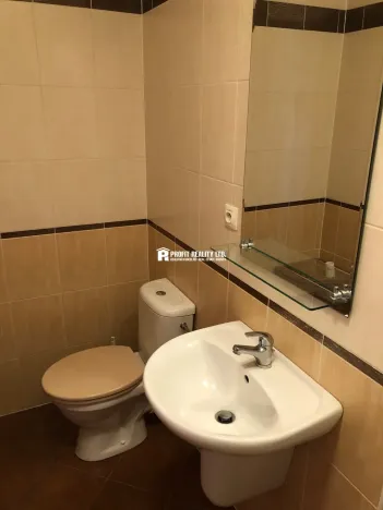 Pronájem bytu 2+kk, Praha - Vysočany, Pod Harfou, 56 m2