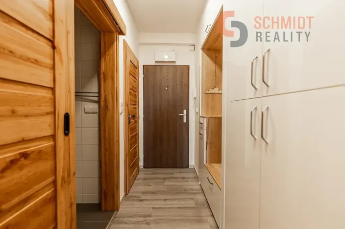 Pronájem bytu 2+kk, Břeclav, Fintajslova, 57 m2