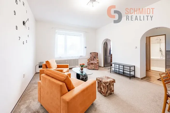 Pronájem bytu 3+1, Valtice, Lázeňská, 79 m2