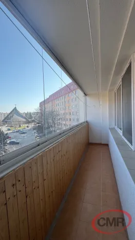 Pronájem bytu 2+kk, Praha, Ke Strašnické, 40 m2