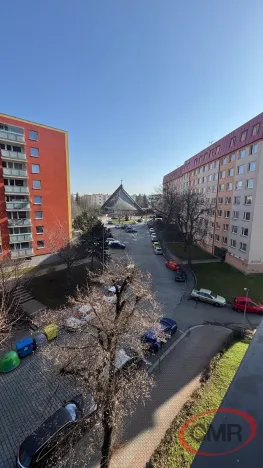 Pronájem bytu 2+kk, Praha, Ke Strašnické, 40 m2