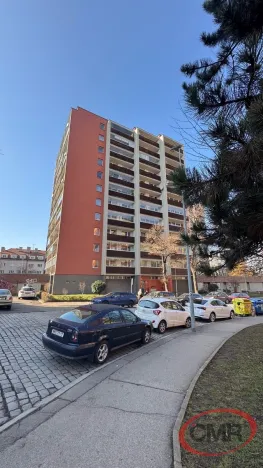 Pronájem bytu 2+kk, Praha, Ke Strašnické, 40 m2