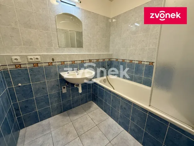 Pronájem bytu 1+kk, Zlín, 33 m2