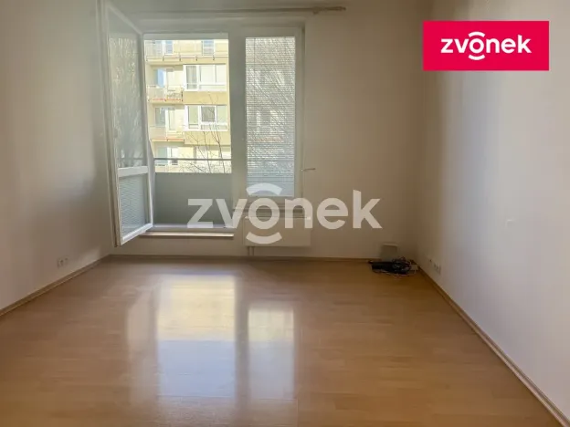 Pronájem bytu 1+kk, Zlín, Na Honech I, 33 m2