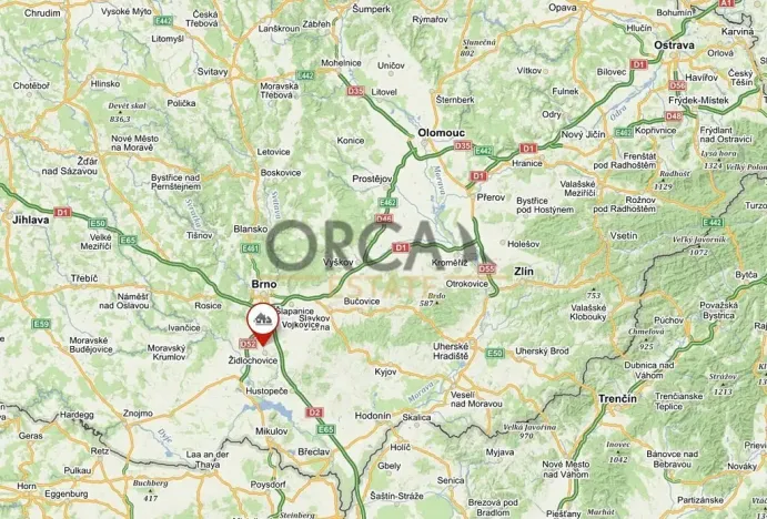 Prodej podílu lesa, Vojkovice, 4526 m2