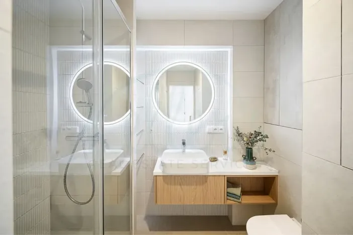 Prodej bytu 1+kk, Praha - Vokovice, Evropská, 24 m2