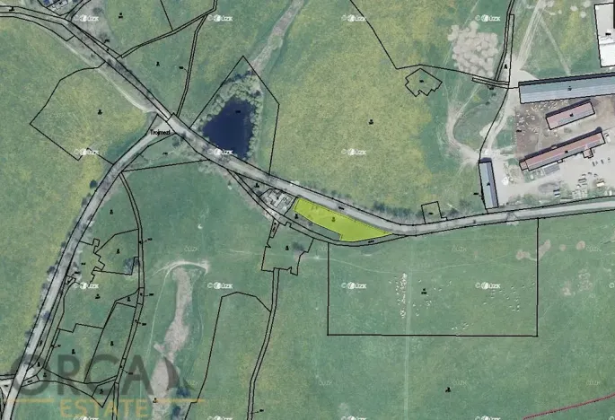 Prodej pozemku pro bydlení, Hranice, 1419 m2