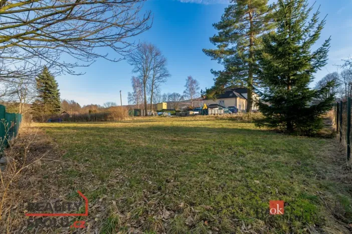 Prodej zahrady, Nové Město pod Smrkem, 593 m2