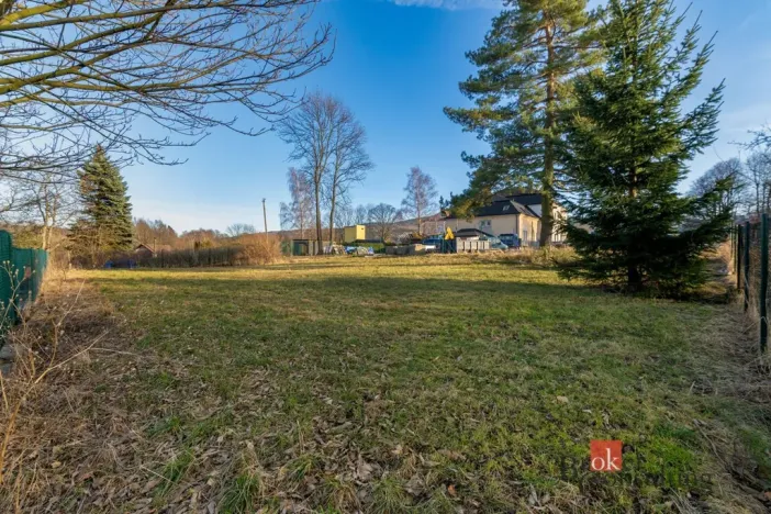 Prodej zahrady, Nové Město pod Smrkem, 593 m2