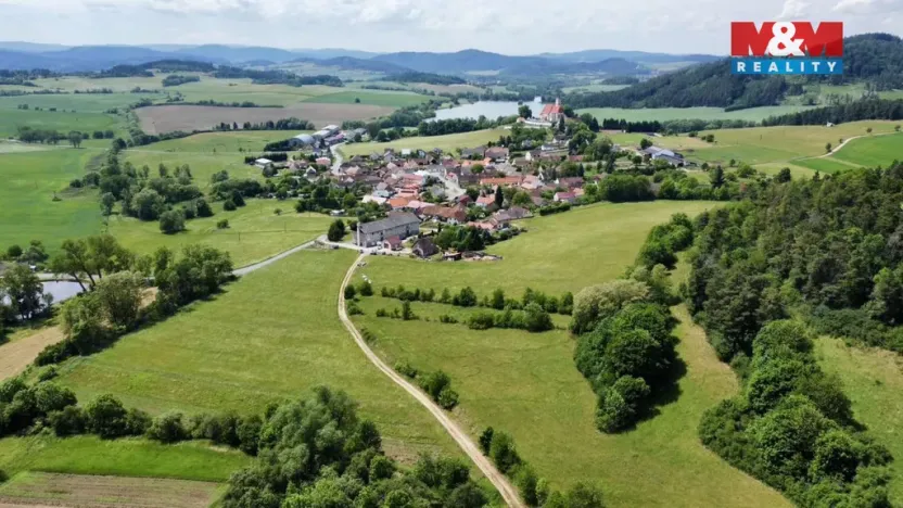 Prodej pozemku pro bydlení, Nezamyslice, 2659 m2