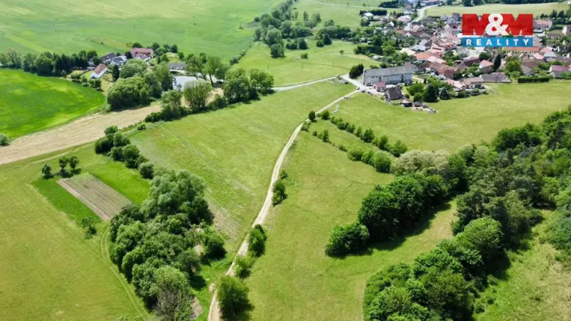 Prodej pozemku pro bydlení, Nezamyslice, 2659 m2