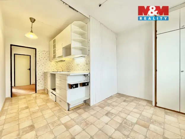 Prodej bytu 2+1, Česká Třebová, Křib, 62 m2