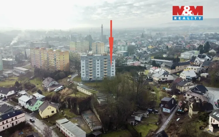 Prodej bytu 2+1, Česká Třebová, Křib, 62 m2