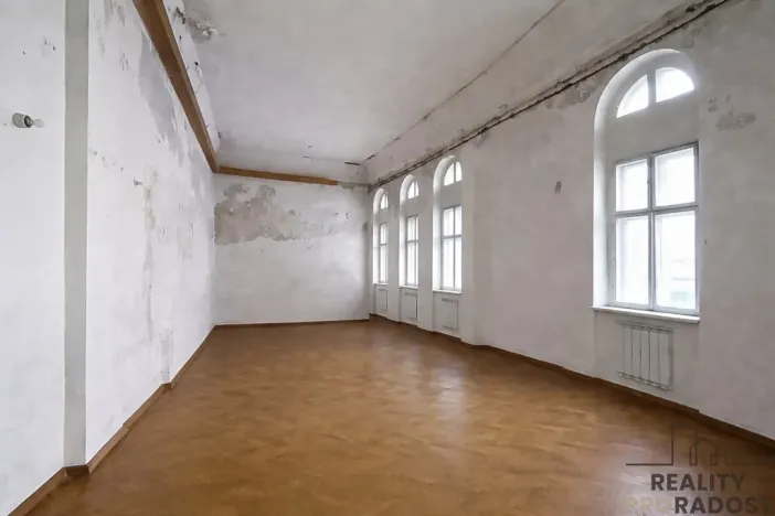 Prodej historického objektu, Prostějov, Demelova, 265 m2