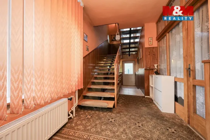 Prodej rodinného domu, Moravičany, 240 m2