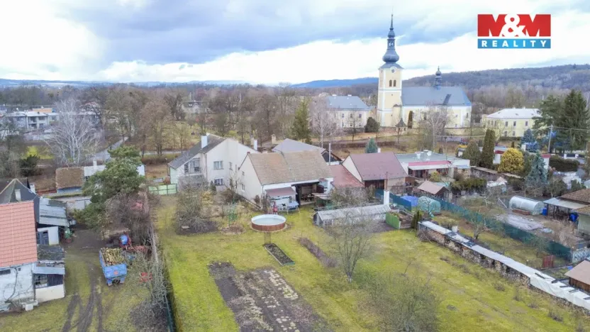 Prodej rodinného domu, Moravičany, 240 m2