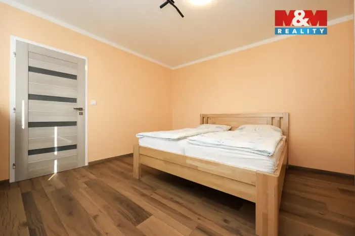 Prodej bytu 3+1, Šumperk, Finská, 72 m2